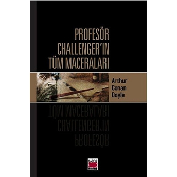 Profesör Challenger’ın Tüm Maceraları