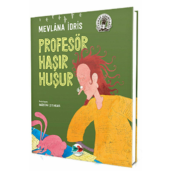 Profesör Haşır Huşur (Ciltli) Mevlana Idris