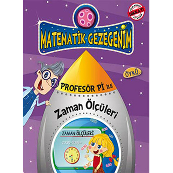 Profesör Pi Ile Zaman Ölçüleri Birsen Ekim Özen