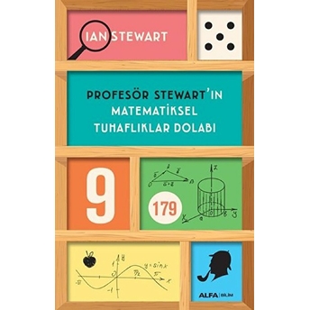 Profesör Stewart’ın Matematiksel Tuhaflıklar Dolabı - Ian Stewart