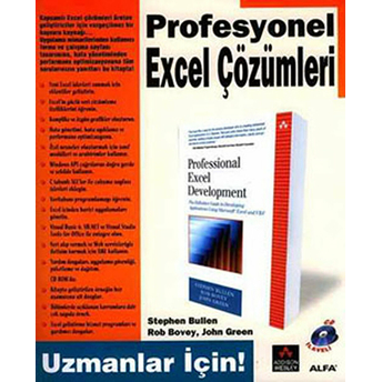 Profesyonel Excel Çözümleri John Green