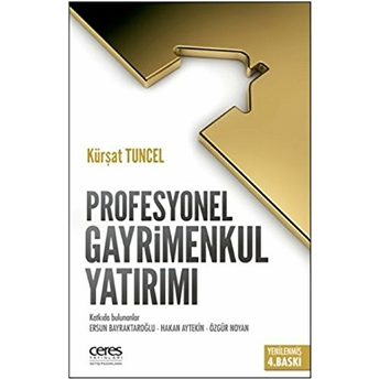 Profesyonel Gayrimenkul Yatırımı Kürşat Tuncel