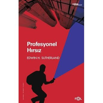 Profesyonel Hırsız Edwin Hardin Sutherland