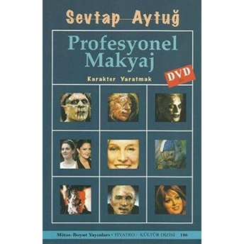 Profesyonel Makyaj Sevtap Aytuğ