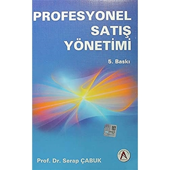 Profesyonel Satış Yönetimi