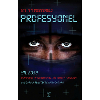 Profesyonel Steven Pressfield