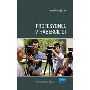 Profesyonel Tv Haberciliği Hakan Cem Işıklar