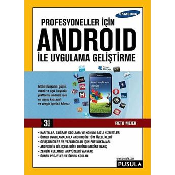 Profesyoneller Için Android Ile Uygulama Geliştirme Reto Meier