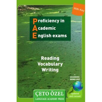 Proficiency In Academic English Exams Çeto Özel