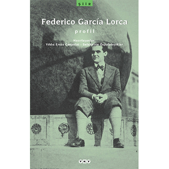 Profil Federico Garcia Lorca