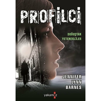 Profilci Jennifer Lynn Barnes