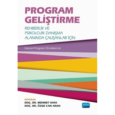 Program Geliştirme - Şehnaz Nigar Çelik