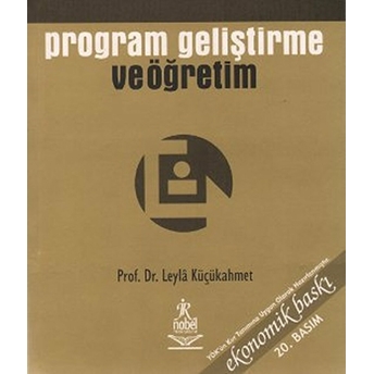 Program Geliştirme Ve Öğretim