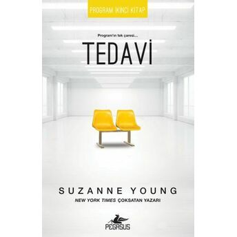 Program Ikinci Kitap - Tedavi Suzanne Young