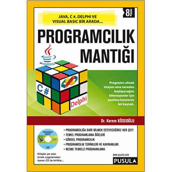 Programcılık Mantığı Kerem Köseoğlu