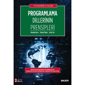 Programlama Dillerinin Prensipleri Nejat Yumuşak