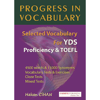 Progress In Vocabulary Hakan Cihan