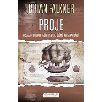 Proje Brian Falkner