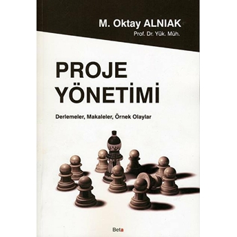 Proje Yönetimi - M.oktay Alnıak