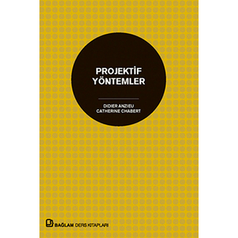 Projektif Yöntemler Didier Anzieu