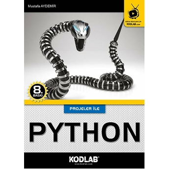 Projeler Ile Python Mustafa Aydemir