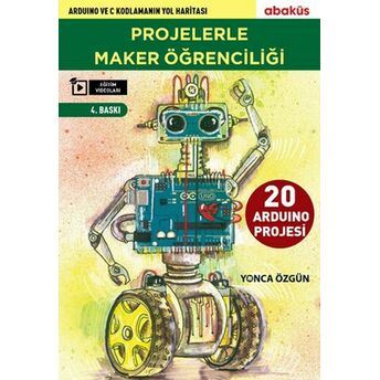 Projelerle Maker Öğrenciliği Yonca Özgün