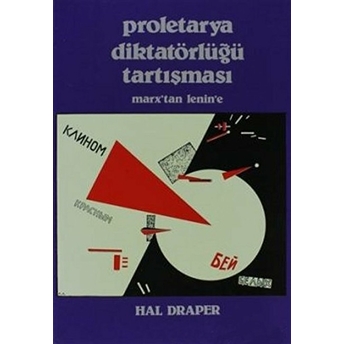 Proletarya Diktatörlüğü Tartışması