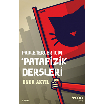 Proleterler Için Patafizik Dersleri Onur Akyıl