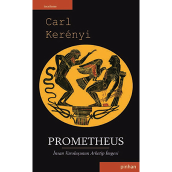 Prometheus Carl Kerenyi