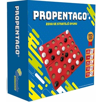 Propentago (Ahşap)