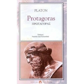 Protagoras Platon (Eflatun)