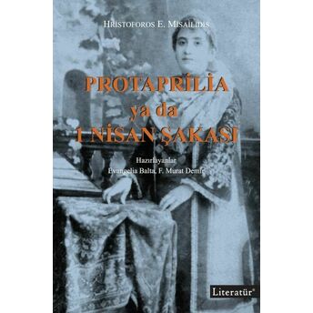 Protaprilia Ya Da 1 Nisan Şakası Evangelia Balta, F. Murat Demir