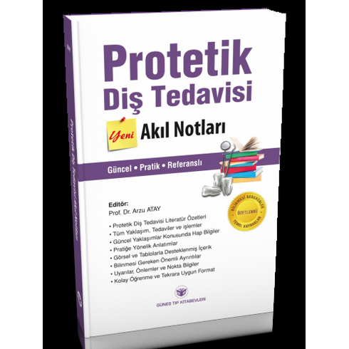 Protetik Diş Tedavisi Akıl Notları