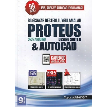 Proteus Design Suite 8 Autocad Yaşar Karayiğit