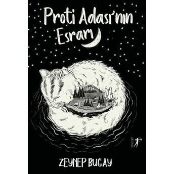 Proti Adasının Esrarı Zeynep Bugay