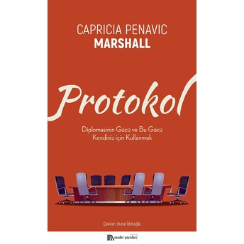 Protokol Capricia Penavic Marshall