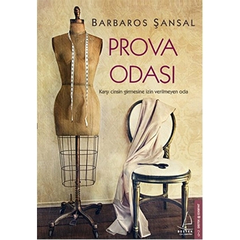 Prova Odası Barbaros Şansal