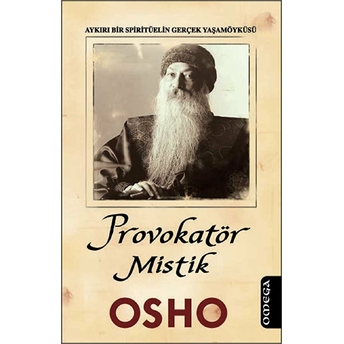 Provokatör Mistik Osho