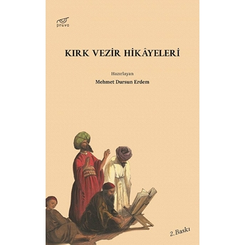 Pruva Kırk Vezir Hikayeleri - Mehmet Dursun Erdem