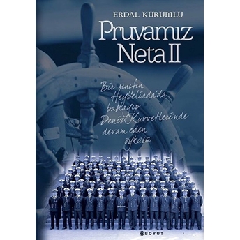 Pruvamız Neta 2 Erdal Kurumlu