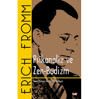 Psikanaliz Ve Zen - Budizm Erich Fromm