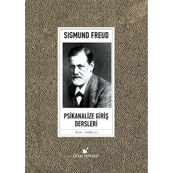 Psikanalize Giriş Dersleri (Ciltli) Sigmund Freud