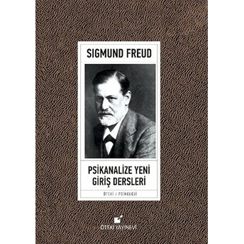 Psikanalize Yeni Giriş Dersleri (Ciltli) Sigmund Freud