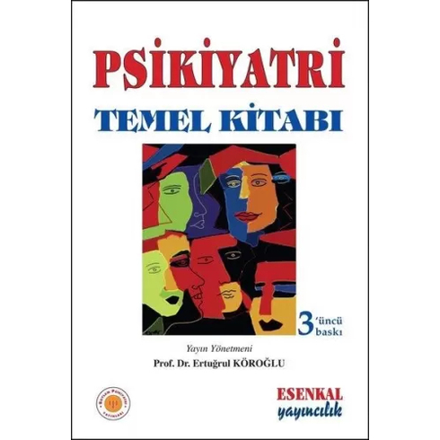 Psikiyatri Temel Kitabı