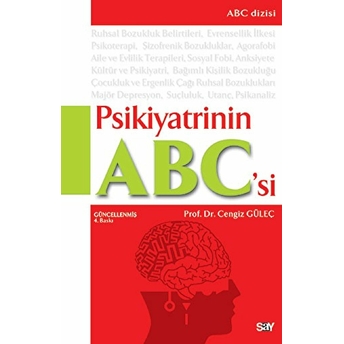 Psikiyatrinin Abc’si Cengiz Güleç