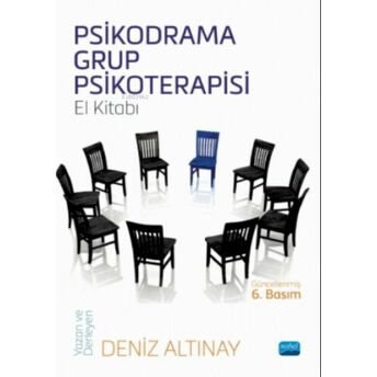 Psikodrama Grup Psikoterapisi - El Kitabı Deniz Altınay