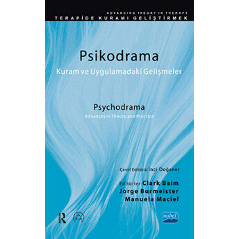 Psikodrama - (Kuram Ve Uygulamadaki Gelişmeler)-Kolektif