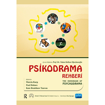 Psikodrama Rehberi - The Handbook Of Psychodrama Marcia Karp Paul Holmes Kate Bradshaw Nalan Kalkan Oğuzhanoğlu