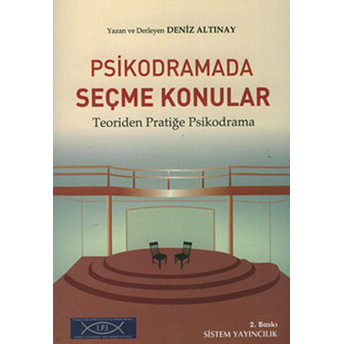 Psikodramada Seçme Konular Deniz Altınay