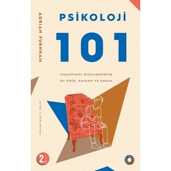 Psikoloji 101 Adrian Furnham